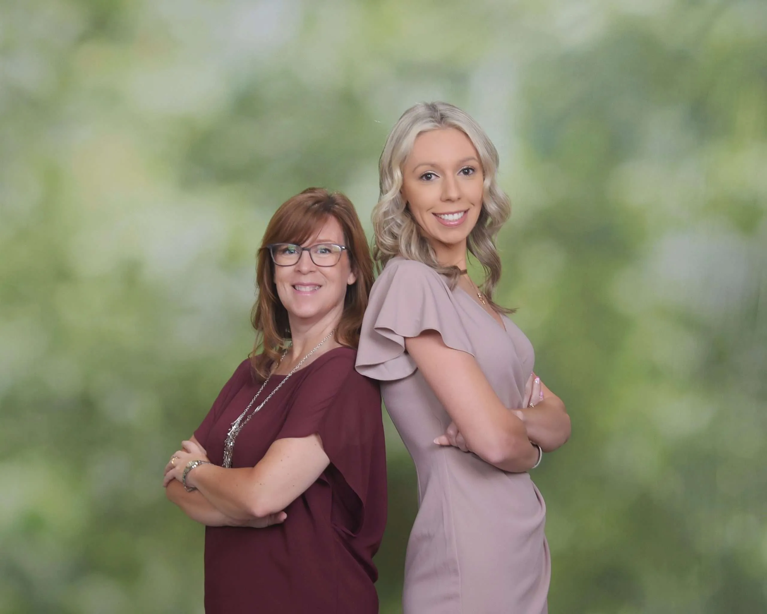 Clinical partners at Clarity Counseling of Delaware